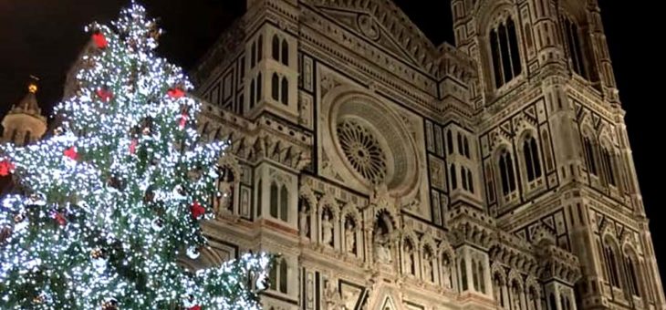 Rundgang um Florenz – Weihnachten 2018