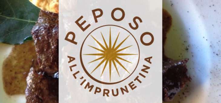 Peposo all’Imprunetina