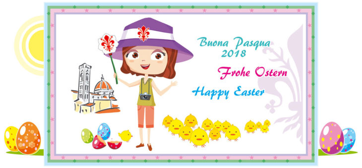 Buona Pasqua 2018