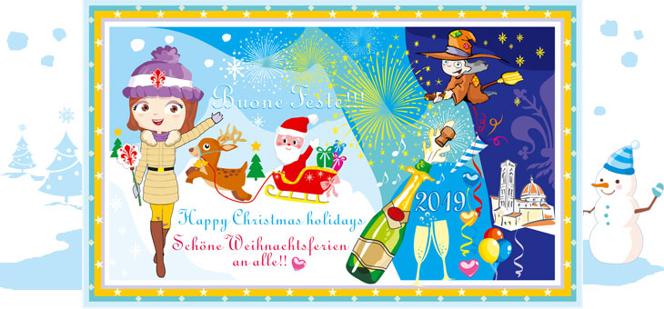 Buone Feste 2018